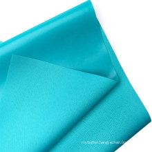 TPU High Strength Fabric  75D Polyester Fabric TPU Waterproof Polyester Fabric